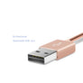 Pi Armor Bi-Directional USB-C Rose Gold - Pi Electronics