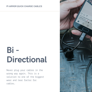 Pi Armor Bi Directional Micro USB - Pi Electronics