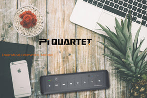 Pi Quartet Waterproof IP67 Wireless Speaker - Pi Electronics