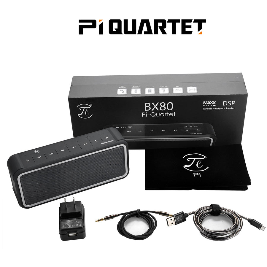 Pi Quartet Waterproof IP67 Wireless Speaker - Pi Electronics