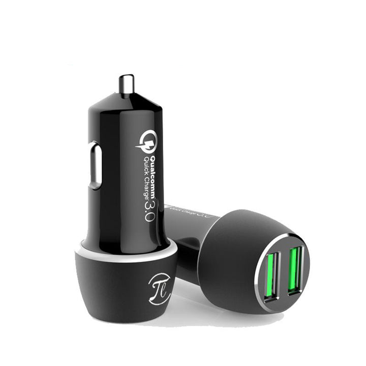 Pi Arrow QC Car Charger - Pi Electronics