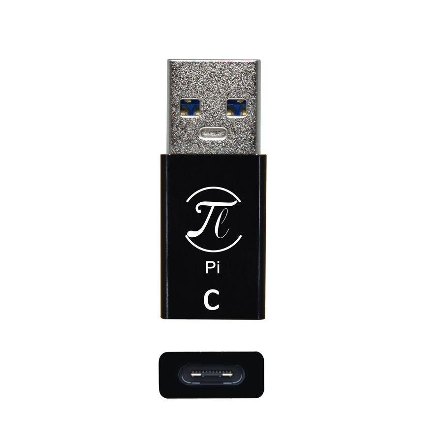 USB A to Type C Adapter - Pi Electronics
