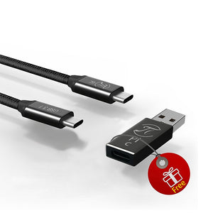 Pi Armor USB-C to USB-C - Pi Electronics